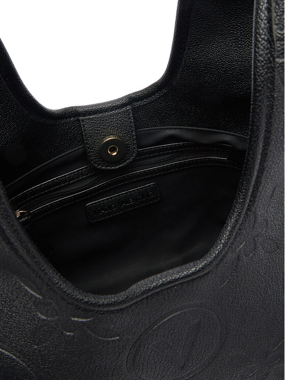 Valentino Valentino Soma Samba Re VBS8ZG03 Melns