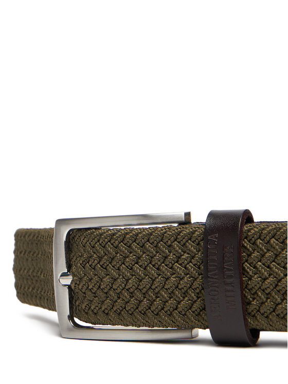 Aeronautica Militare Aeronautica Militare Muški remen 252CI0307UCT03454 Zelena
