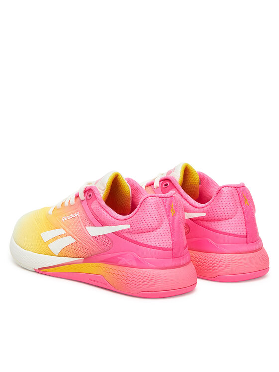 Reebok Reebok Obuća za teretanu NANO X5 100209375 Žuta
