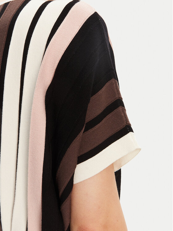 Weekend Max Mara Weekend Max Mara Pulover Pegola 2525366101 Rjava Regular Fit