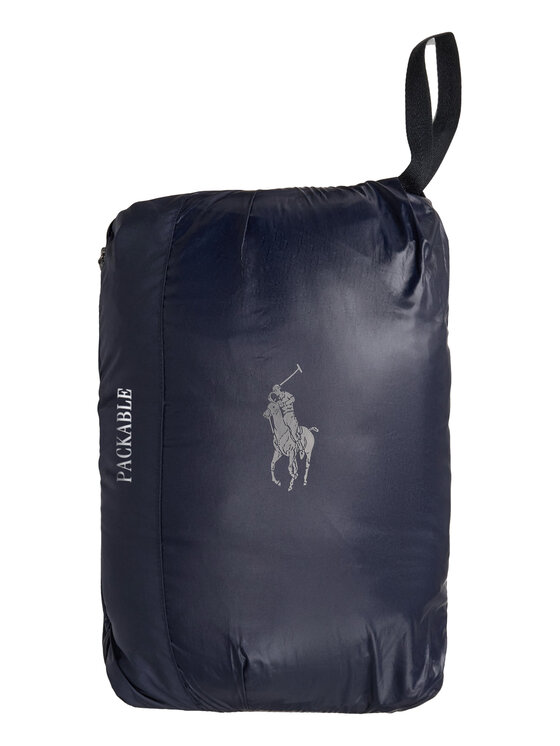 Polo Ralph Lauren Polo Ralph Lauren Γιλέκο 710967775001 Σκούρο μπλε Regular Fit