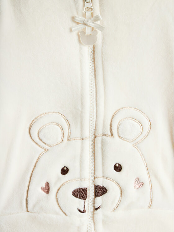 Coccodrillo Coccodrillo Felpa ZC4132202CGN Beige Regular Fit