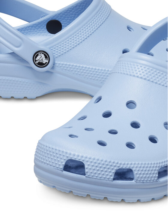Crocs Crocs Шльопанці Classic 10001 Блакитний