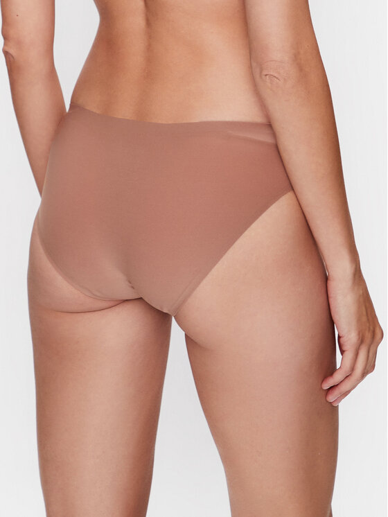 Chantelle Chantelle Klasične spodnje hlačke Soft Stretch C26430 Rjava