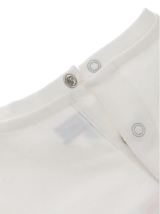 Original Marines Original Marines Bluse DCA1429NF Weiß Regular Fit