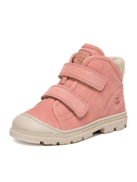 G-Star Raw G-Star Raw Зимни обувки CEO-CI12-KOSTA-02(III)DZ Розов