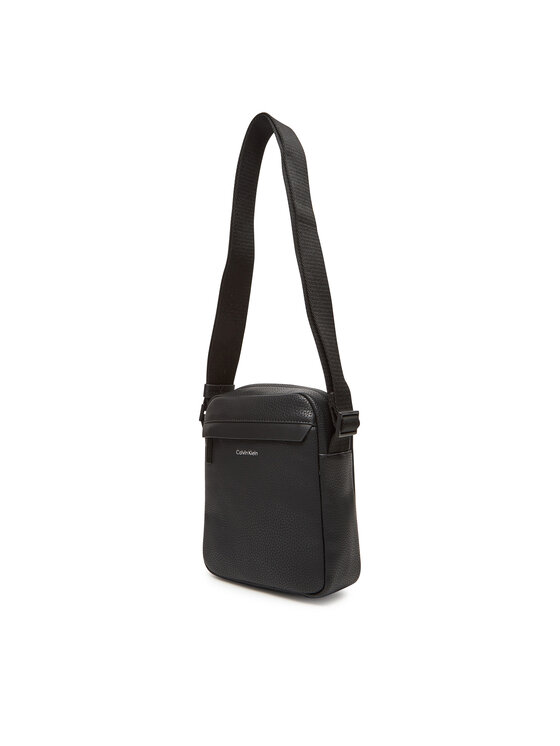 Calvin Klein Calvin Klein Τσαντάκι Ck Must Reporter LV04D3083G Μαύρο