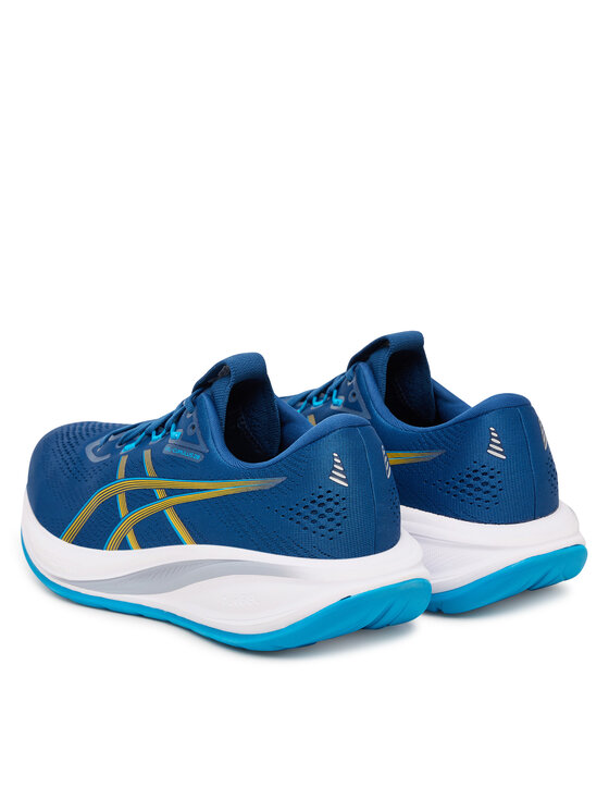 Asics Asics Παπούτσια για Τρέξιμο Gel-Cumulus 28 1011C143 Μπλε