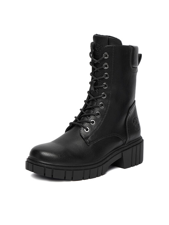 Beverly Hills Polo Club Beverly Hills Polo Club Schnürschuhe CEO-WS6637-01 Schwarz