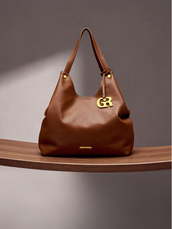 GINO ROSSI Gino Rossi Handtasche CEO-ERIQA-LDA01 Braun