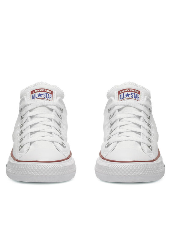 Converse Converse Sneakers aus Stoff Chuck Taylor All Star Madison Ox 563509C Weiß