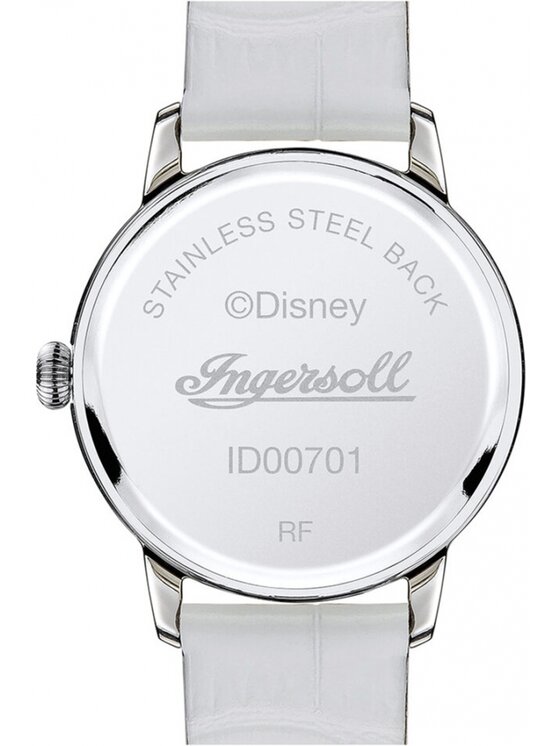 Ingersoll Ingersoll Zegarek ID00701 Biały