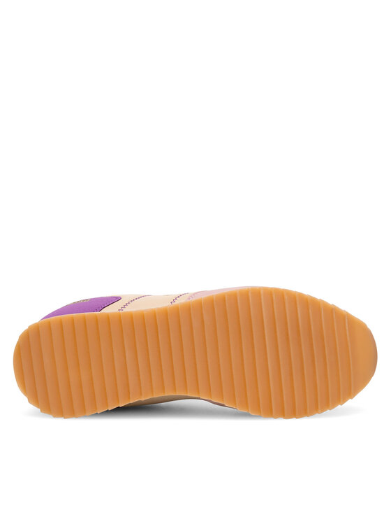 U.S. Polo Assn. U.S. Polo Assn. Sneakersy ALTENA002 Różowy