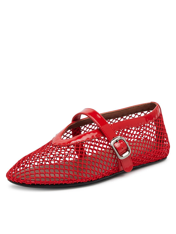 Badura Badura Balerinke MIMOSA-SLT-24067P-52 Crvena