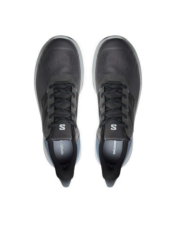 Salomon Salomon Παπούτσια πεζοπορίας Outpulse GORE-TEX L47297100 Γκρι