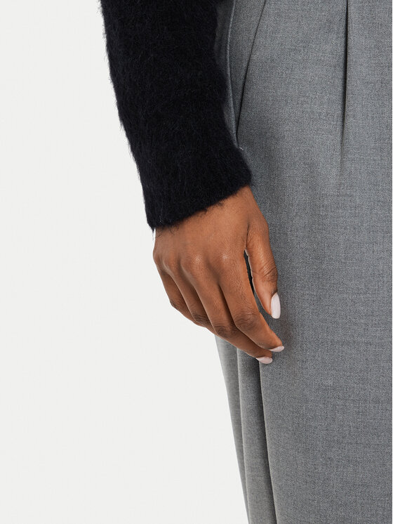 Kontatto Kontatto Cardigan 3M0231 Nero Regular Fit