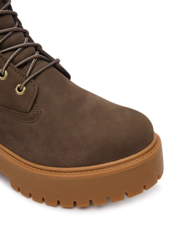 Timberland Timberland Черевики TB0A2PU6W011 Коричневий