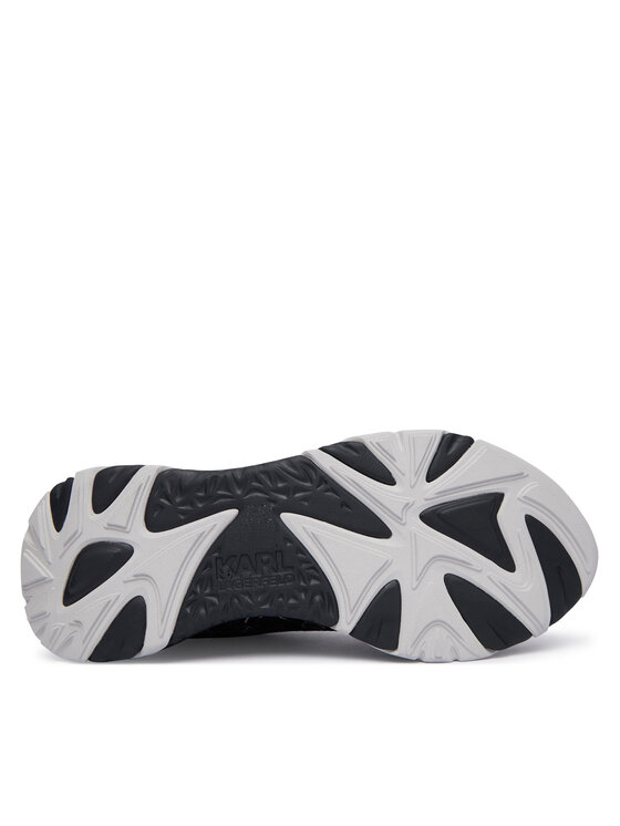 KARL LAGERFELD KARL LAGERFELD Tenisice KL62409 Crna
