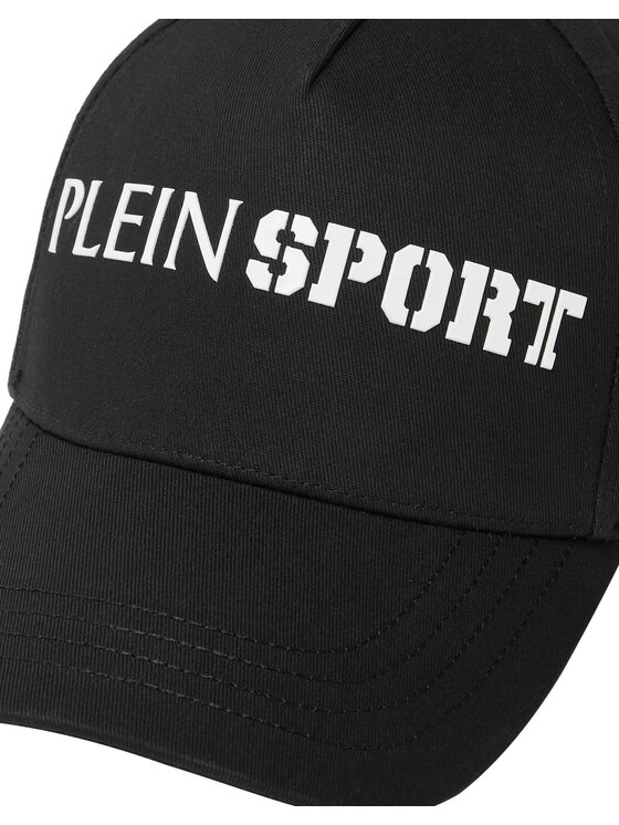 Plein Sport Plein Sport Berretto 9355 Nero