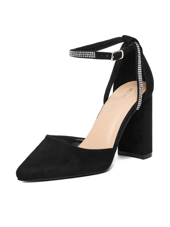 DeeZee DeeZee Salonke CEO-WSS21503-01 Crna