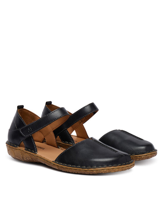 Josef Seibel Josef Seibel Туфлі Rosalie 42 79542 476 Чорний