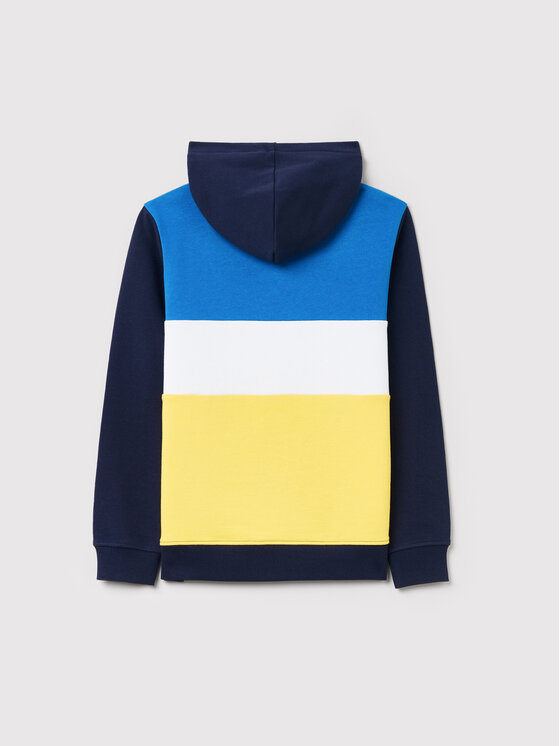 Felpa 1445923 Multicolore Regular Fit
