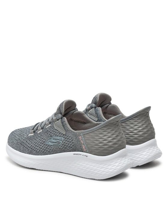 Skechers Skechers Сникърси Skech-Lite Pro-Natural 150012/GYMT Сив