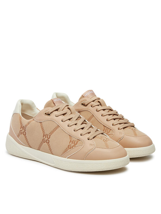 HUGO HUGO Sneakers Riven 50523499 10263197 01 Bej