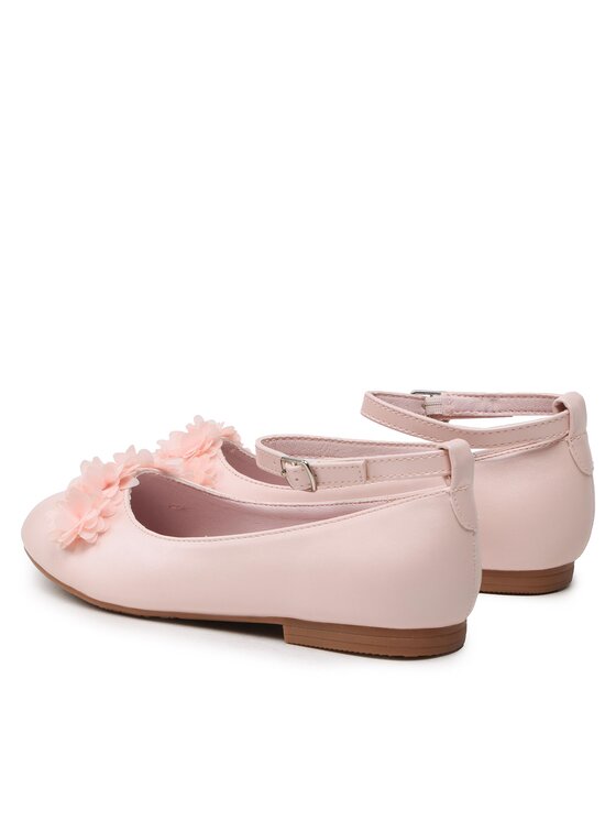 Nelli Blu Nelli Blu Balerina CM210410-4 Rózsaszín