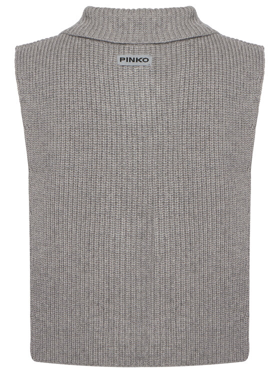 PINKO PINKO Шарф-снуд Cipro 105994 A2Z4 Сірий