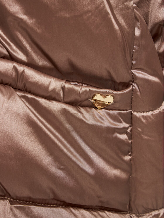 Mayoral Mayoral Зимно яке 7.410 Кафяв Regular Fit
