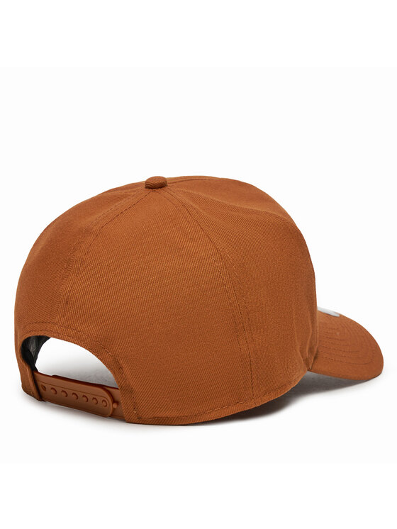 New Era New Era Šilterica Chain Stitch Golfer 60580852 Smeđa