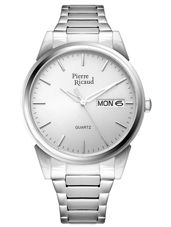 Pierre Ricaud Pierre Ricaud Orologio P91067.5117Q Argento