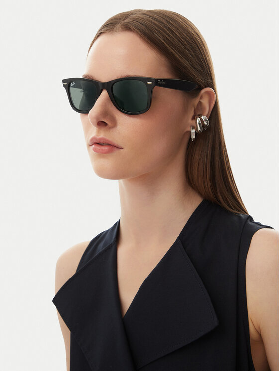 Ray-Ban Ray-Ban Γυαλιά ηλίου 0RB4340 601 Μαύρο