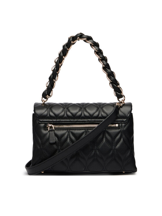 Guess Guess Kabelka Maxine HWQG97 33200 Čierna