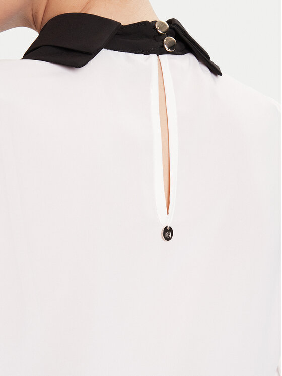 Rinascimento Rinascimento Сорочка CFC0126203003 Білий Regular Fit
