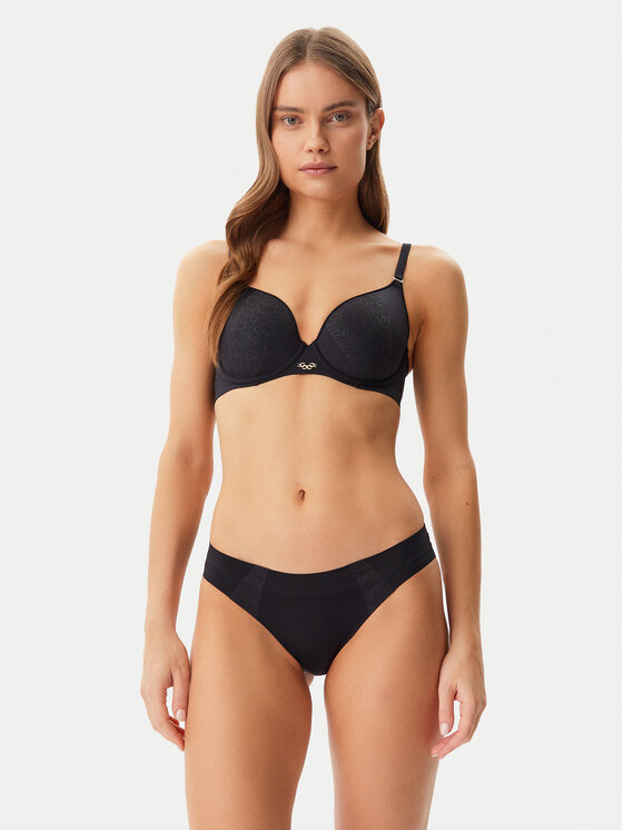 Chantelle Chantelle Бюстгальтер з підкладкою C18IN3 Чорний