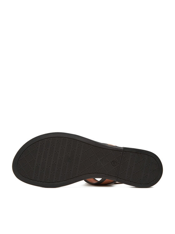 Beverly Hills Polo Club Beverly Hills Polo Club Sandalen WI16-BAGA-03 Braun