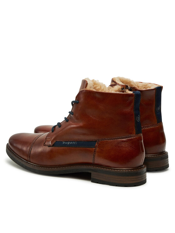 Bugatti Bugatti Stiefel 315957 Braun