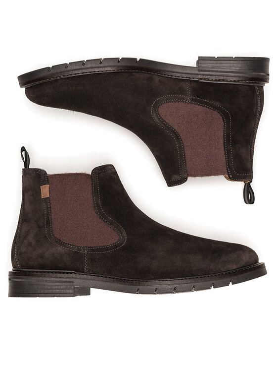 Lasocki Lasocki Klassische Stiefeletten DAN-05 MB Braun