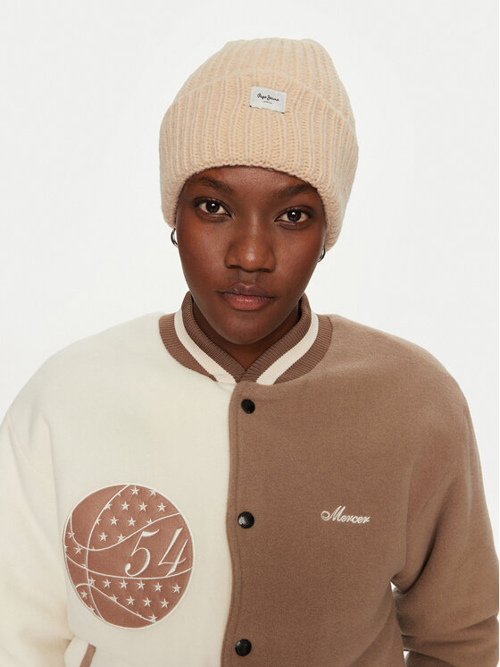 Pepe Jeans Pepe Jeans Kepurė PL040355 Écru