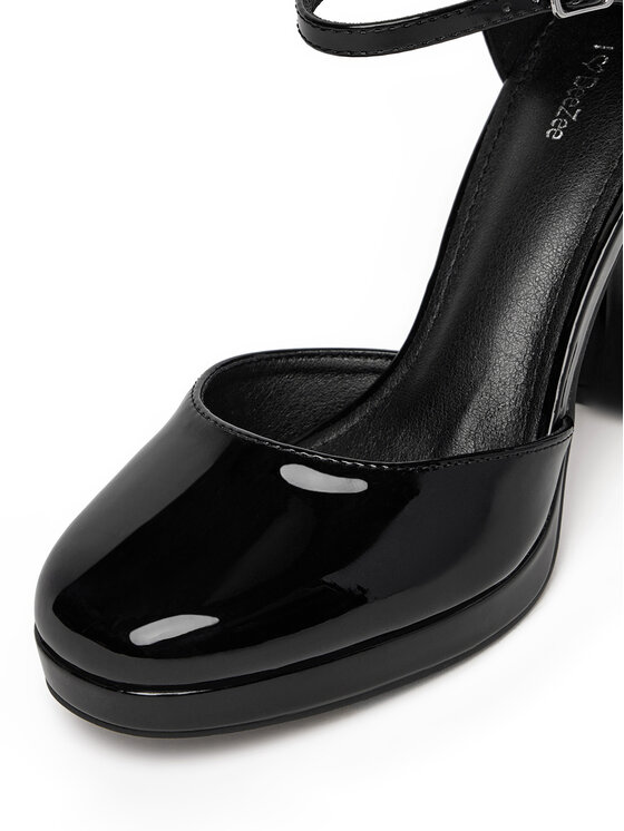 DeeZee DeeZee Pumps F3767-1 Schwarz