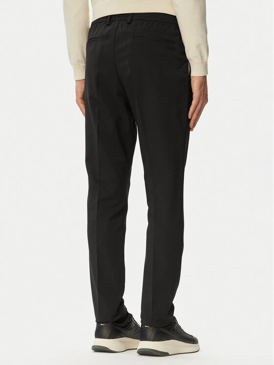 BOSS BOSS Чіноси Goc Swing 50564285 Чорний Regular Fit