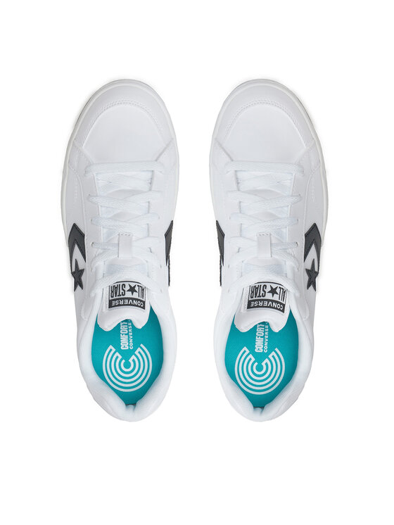 Converse Converse Sneakersy Pro Blaze V2 Synthetic Leather A07517C Biały