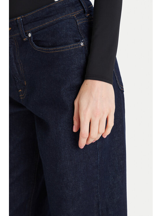 ONLY ONLY Bodijs Frida 15343926 Melns Slim Fit