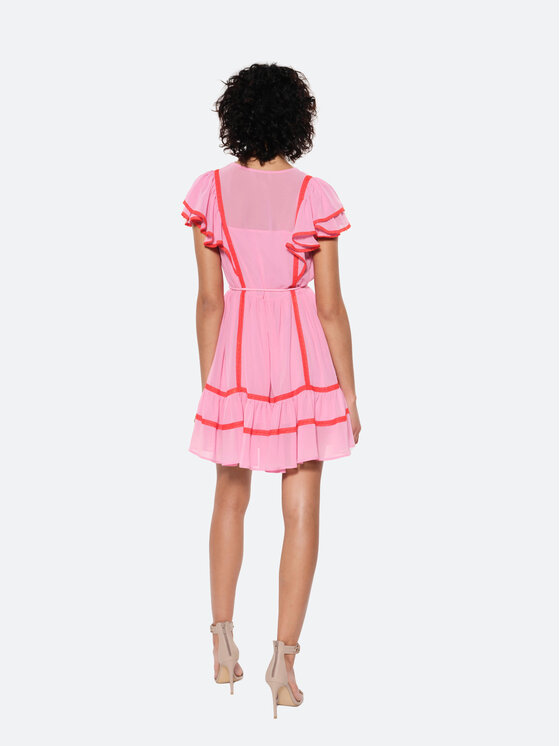 Rage Age Rage Age Poletna obleka Lucia Roza Regular Fit