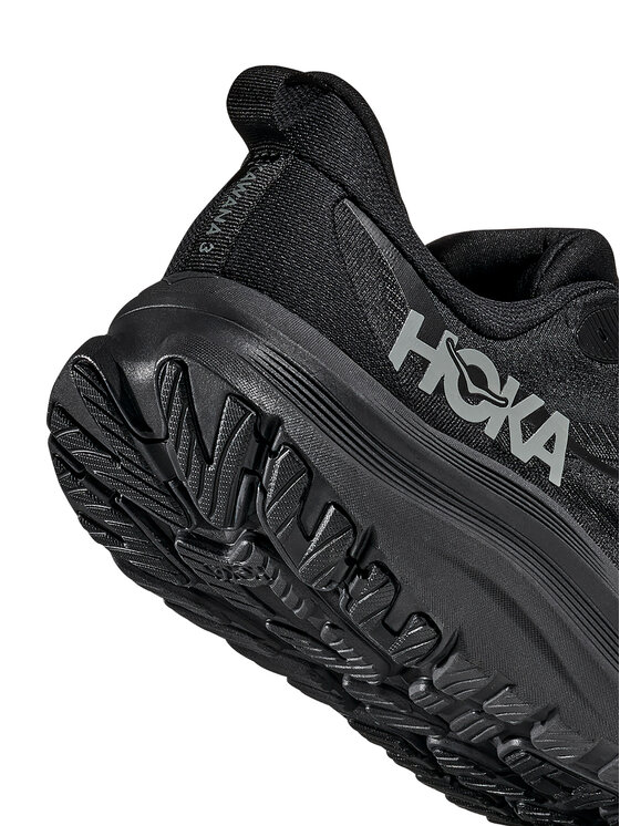 Hoka Hoka Buty do biegania Kawana 3 1171894 Czarny