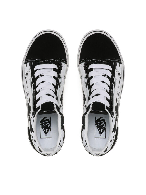 Vans Vans Tenisky Uy Old Skool VN0A7Q5FBMW1 Čierna