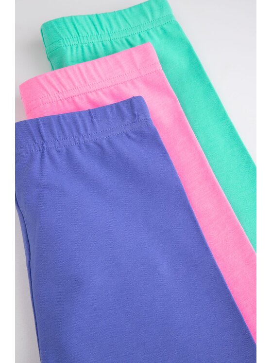 Coccodrillo Coccodrillo Legginsy WC6122501VGB-007 Różowy