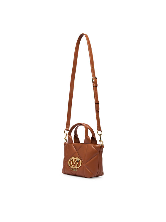 LOVE MOSCHINO LOVE MOSCHINO Geantă JC4255PP0PLC0208 Maro
